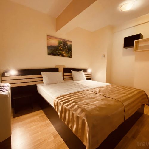 Hotel Zimbru Iași