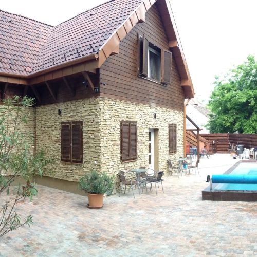 Villa Smeraldo Siófok – Siófok, Ungaria