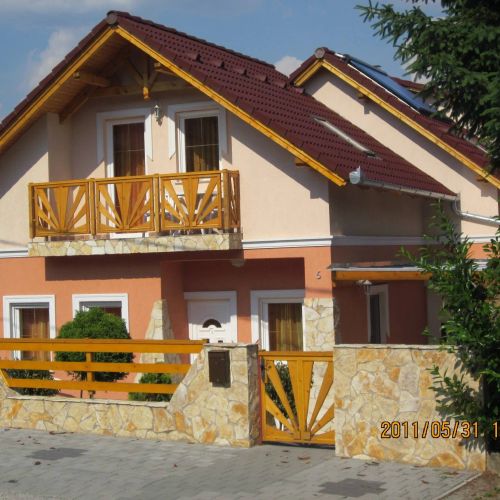 Mihályi Apartmanház Zalakaros