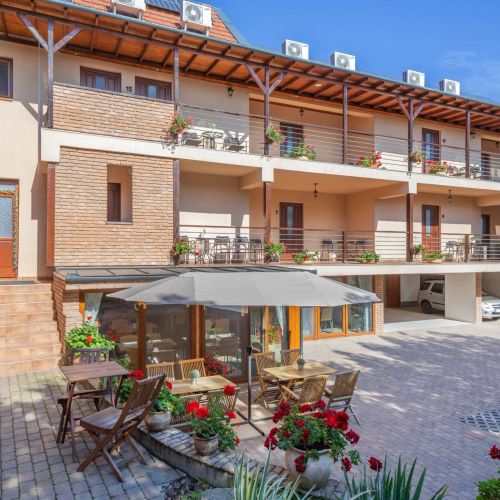Végvár Spa Apartman Gyula