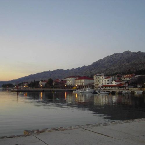 Aparthotel Tota Starigrad – Starigrad, Chorvatsko