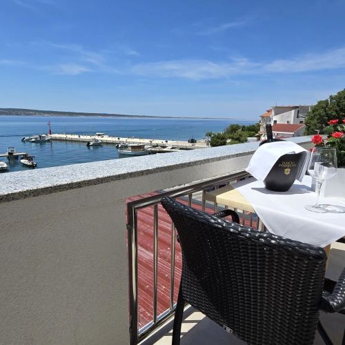 Aparthotel Tota Starigrad – Starigrad, Chorvatsko