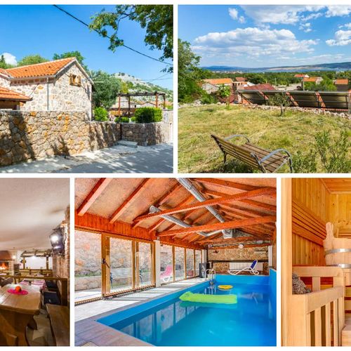 Villa Jucinovi Dvori Starigrad