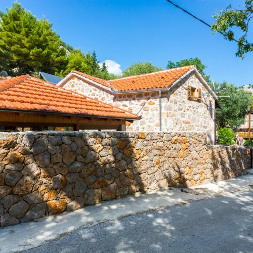 Villa Jucinovi Dvori Starigrad – Starigrad, Croația