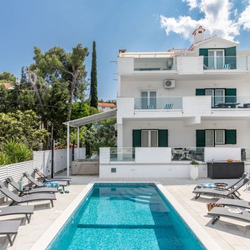 Apartmani Marina Slatine – Slatine, Chorvatsko