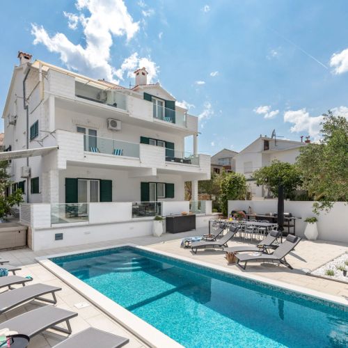 Apartmani Marina Slatine – Slatine, Chorvatsko