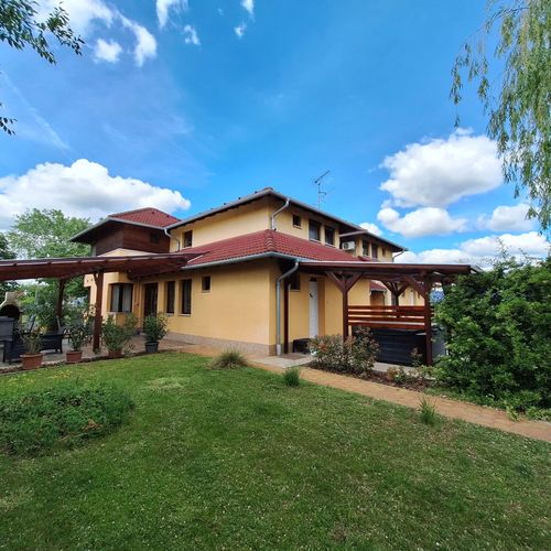 Cserke Apartmanház Cserkeszőlő