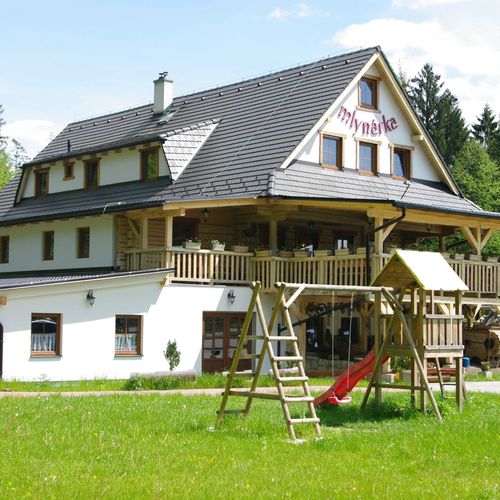 Penzión Mlynárka Rajecké Teplice