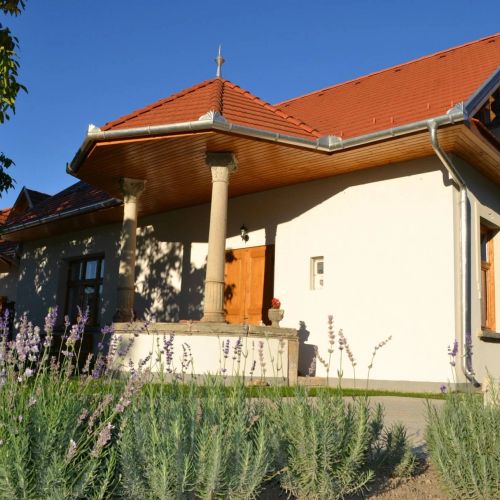 Turján Vendégház Erdőbénye