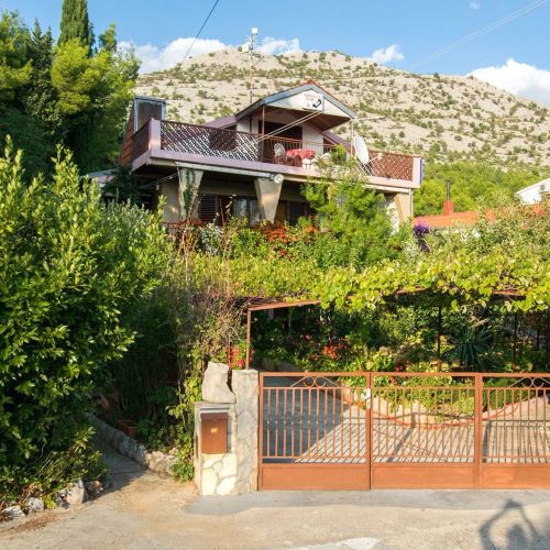 Apartmani Pavica Starigrad-Paklenica