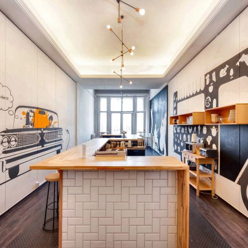 Adagio Hostel 2.0 Basilica Budapest – Budapesta, Ungaria