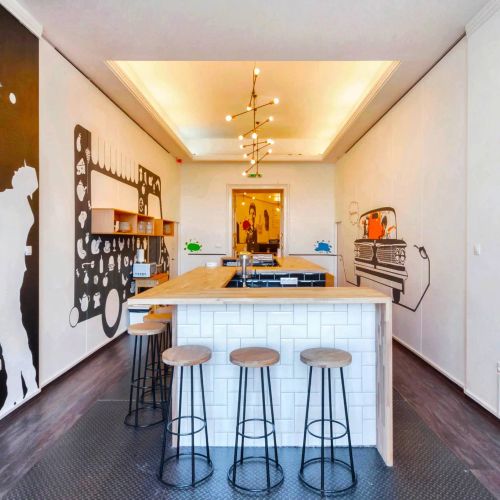 Adagio Hostel 2.0 Basilica Budapest – Budapesta, Ungaria