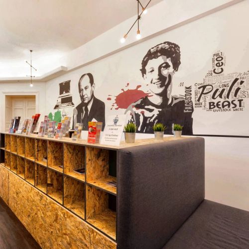 Adagio Hostel 2.0 Basilica Budapest – Budapesta, Ungaria