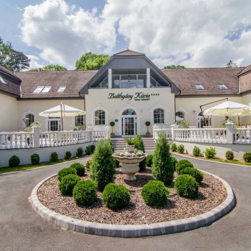 Batthyány Kúria Zalacsány