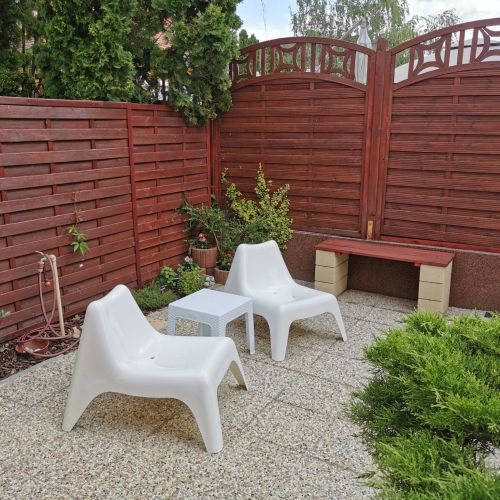 Sió-Sziget Apartmanház Siófok – Siófok, Ungaria