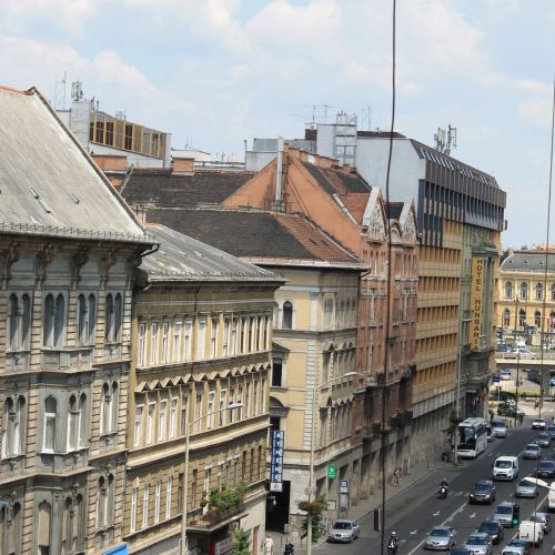Fanni Budapest Guesthouse – Budapesta, Ungaria
