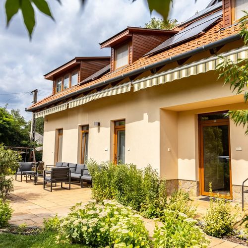 Relaxo Apartmanház Cserkeszőlő