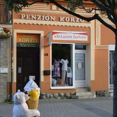 Penzion Korzo Štúrovo