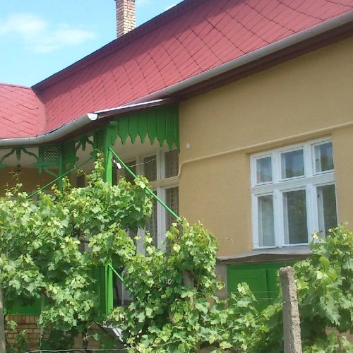 Pirike Vendégház Jászapáti