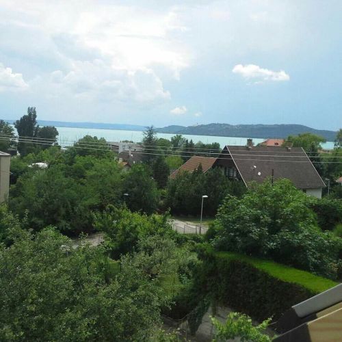Császárfa Apartmanház Balatonfüred – Balatonfüred, Węgry