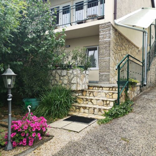 Császárfa Apartmanház Balatonfüred