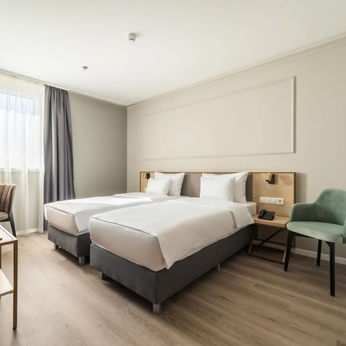 Expo Tower by Mellow Mood Hotels Budapest