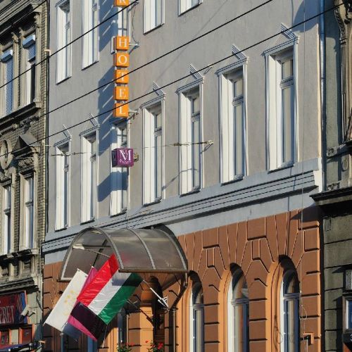 Star Hotel by Mellow Mood Hotels Budapest – Budapesta, Ungaria