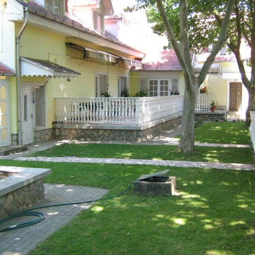 Rózsakert Panzió Balatonföldvár