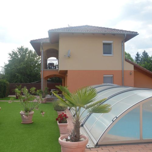 Granada Medencés Apartmanház Szántód – Szántód, Węgry
