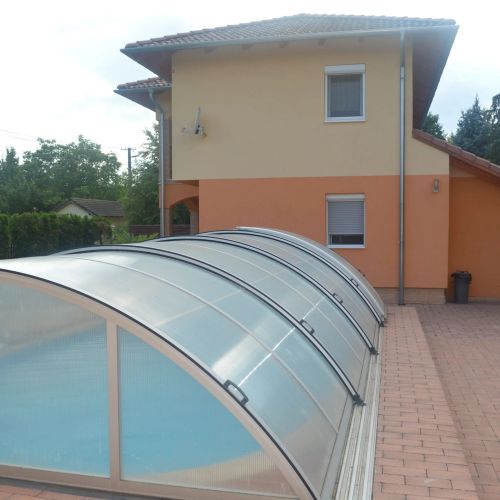 Granada Medencés Apartmanház Szántód – Szántód, Węgry
