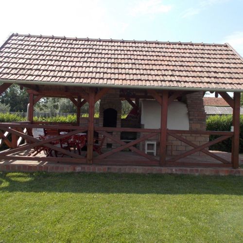Tornácos Vendégház Sarud – Sarud, Ungaria