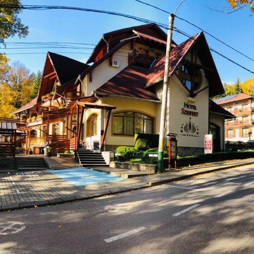 Hotel Szeifert Sovata – Sovata, România