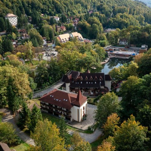 Hotel Szeifert Sovata – Sovata, România