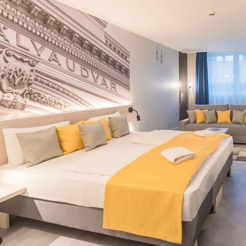 Impulso Hotel by Mellow Mood Hotels Budapest