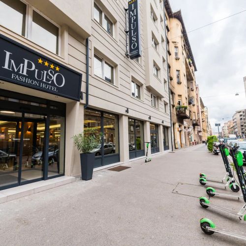 Impulso Hotel by Mellow Mood Hotels Budapest – Budapešť, Maďarsko