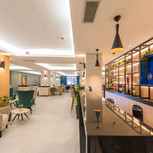 Impulso Hotel by Mellow Mood Hotels Budapest – Budapešť, Maďarsko