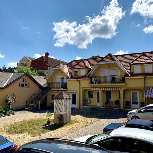 Gyula Villa Hévíz