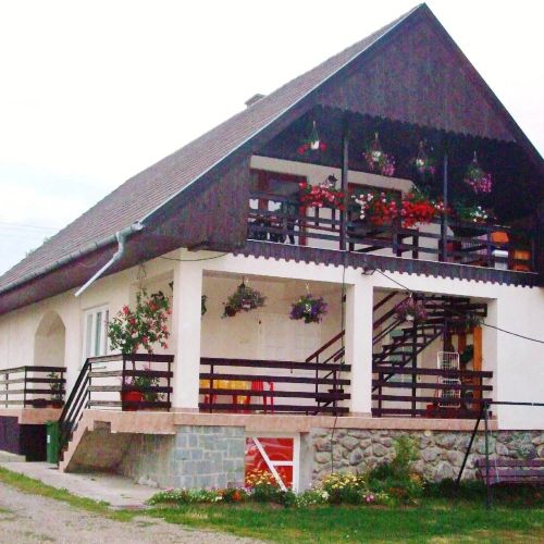 Casa de oaspeți Ildikó Sovata