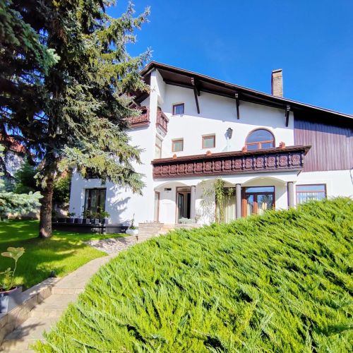 Dr. Strecker Villa Hévíz
