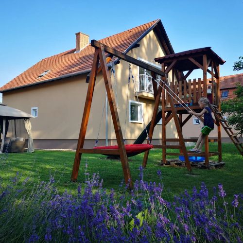 Nati Apartman Kehidakustány – Kehidakustány, Maďarsko