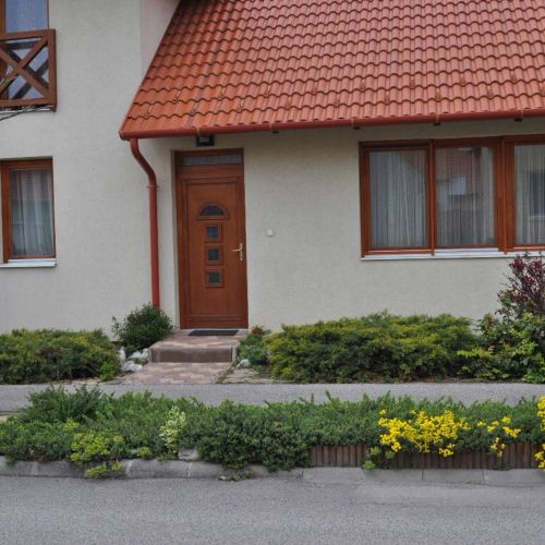Betérő Apartman Veszprém