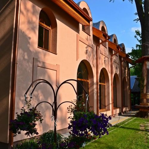 Zöldkert Panzió és Étterem Csongrád