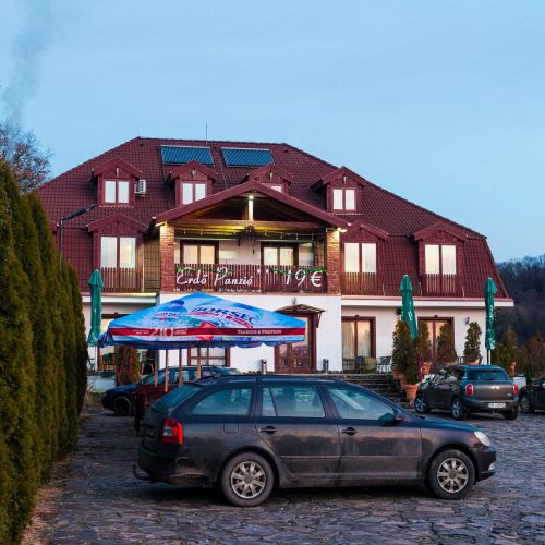 Pensiunea Erdő Mugeni