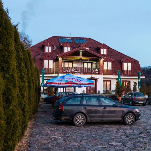 Pensiunea Erdő Mugeni – Mugeni, România