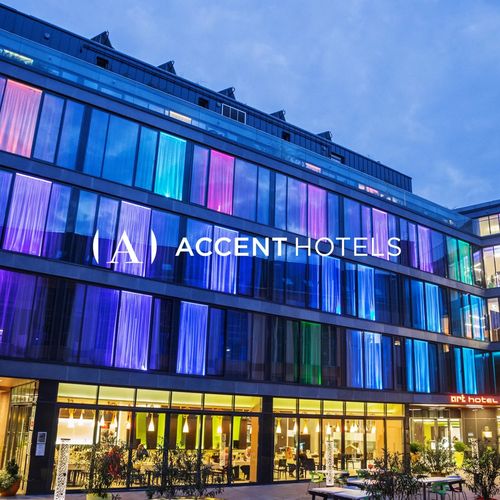 Art Hotel Szeged