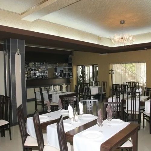 Hotel Minuț Vatra Dornei – Vatra Dornei, România