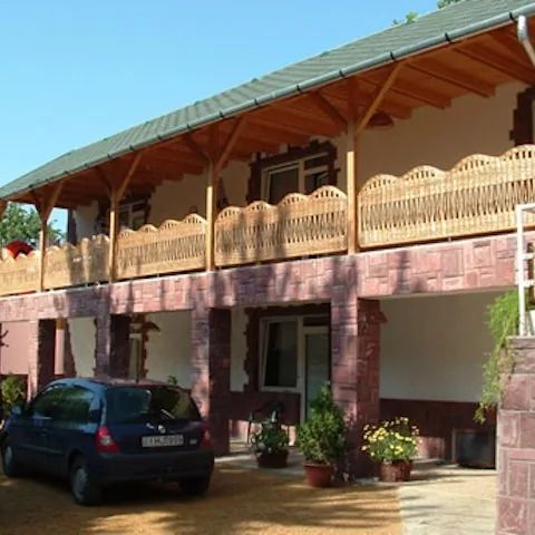 Zöldlugas Étterem és Panzió Balatonlelle