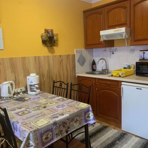 Piroska Apartman Harkány