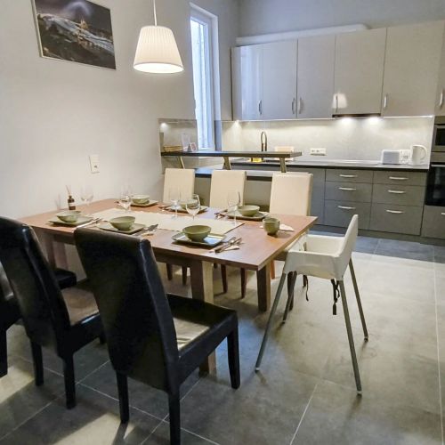 Corvin Point Rooms and Apartments Budapest – Budapesta, Ungaria