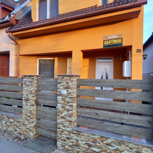 Szőke Apartmanok Hajdúszoboszló